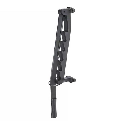 Hanging Carbon Steel Firewood Chopping Machine - Portable Wall Mounted Wood Kindling Splitter