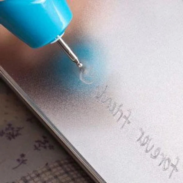 Royaleva DIY Cordless Engraving Pen for Easy Personalization