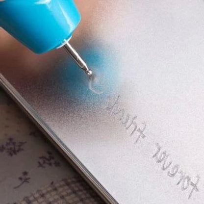 Royaleva DIY Cordless Engraving Pen for Easy Personalization
