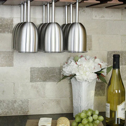 Royaleva Insulated Wine Cups - Double-Wall Stainless Steel