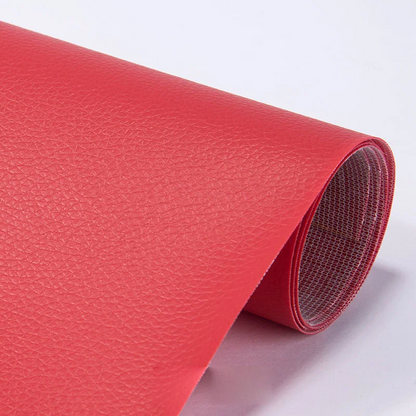 Luxora Self-Adhesive Leather Refinisher Cuttable Sofa Repair Patch (50x137cm)