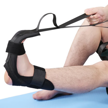 Royaleva Yoga Stretching Strap Rehabilitations Training Belt