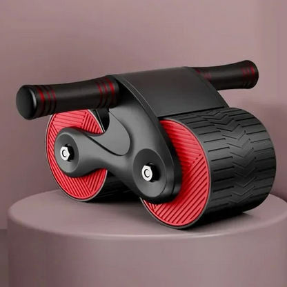 Luxora Automatic Rebound Abdominal Wheel for Effective Workouts