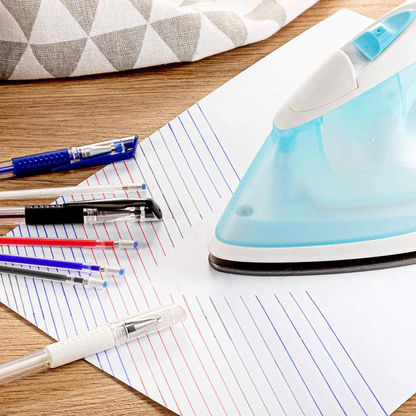 Luxora Heat Erasable Fabric Marking Pens (16 Pcs) Set