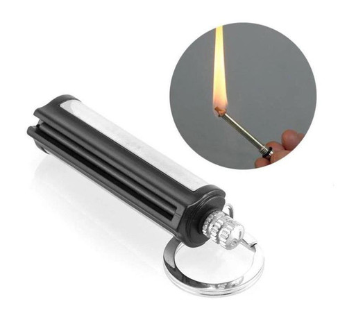 Royaleva Permanent Metal Match Fire Starter - Weatherproof Tool