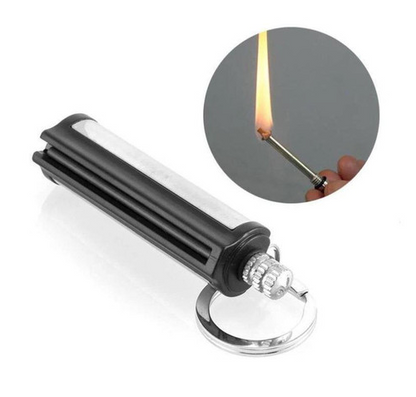 Royaleva Permanent Metal Match Fire Starter - Weatherproof Tool