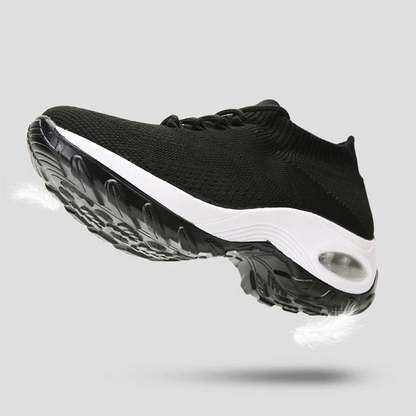 Luxora Orthopedic Shoes for Women with Air Cushion Support for Comfort and Stability