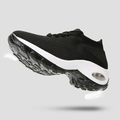 Luxora Orthopedic Shoes for Women with Air Cushion Support for Comfort and Stability