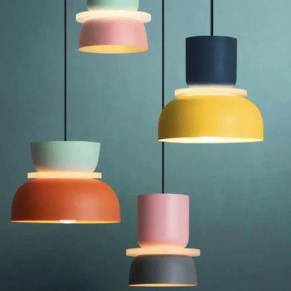 RoyaleGlow Modern Pendant Lamp in Chic Scandinavian Design