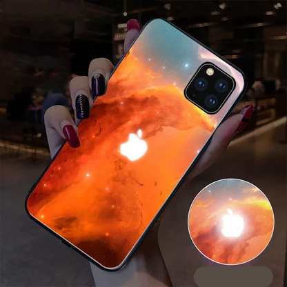 Royaleva LED Glowing iPhone Case with Smart Lighting Technology