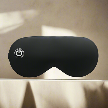 Royaleva Rechargeable Heated Eye Mask for Relaxation