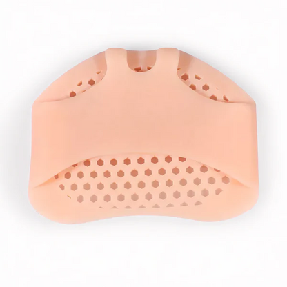 Luxora Breathable Gel Metatarsal Pads for Foot Comfort & Pain Relief