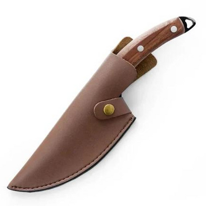 Luxora Japanese Kitchen Knife - Handcrafted Precision Blade