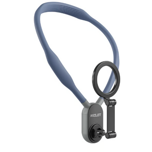 Luxora Magnetic Neck Mount for Phones - Hands-Free Comfort