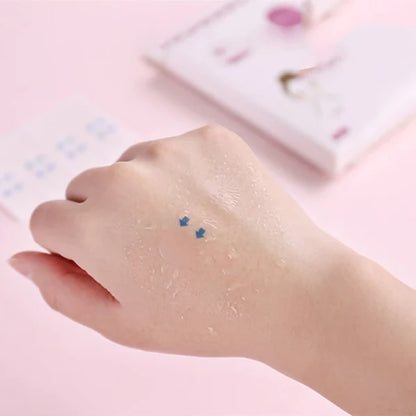 RoyaleGlow Invisible Face Lifter Tape for Instant Lift