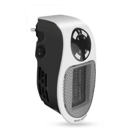 Royaleva 500W Mini Portable Electric Heater for Home Use