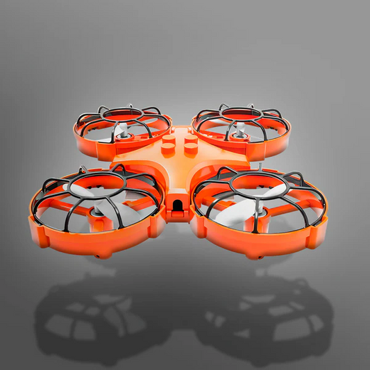 Royaleva 3-in-1 Hovercraft Drone for Air Land Water