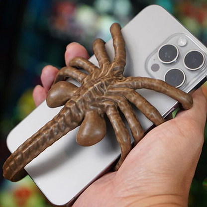 Rayvia Horrible Facehugger Phone Holder for All Phones
