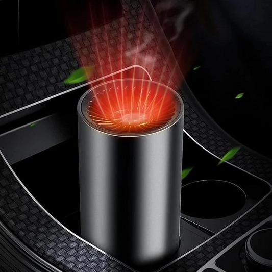 Royaleva Fast Heating Cup Shape Car Warm Air Blower