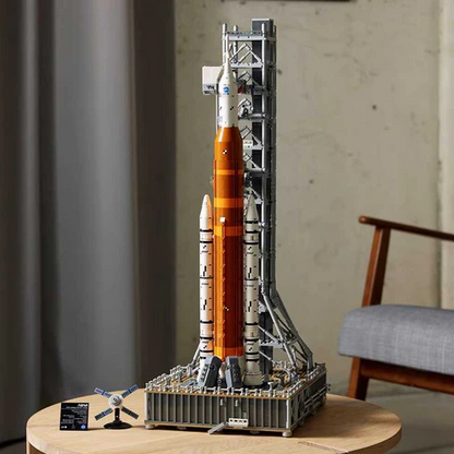 Royaleva Artemis Space Launch System - High-Quality Collectible - Educational Display - Perfect for Space Enthusiasts