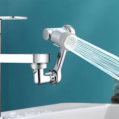Luxora Luxury Tap - Upgrade Your Sink with 1080° Rotation