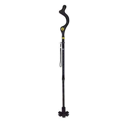 Luxora The Perfect Walking Stick for Seniors Adjustable Height