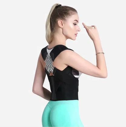 Royaleva Corrects Posture & Back Pain Support Brace