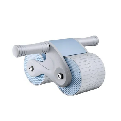 Luxora Automatic Rebound Abdominal Wheel for Effective Workouts