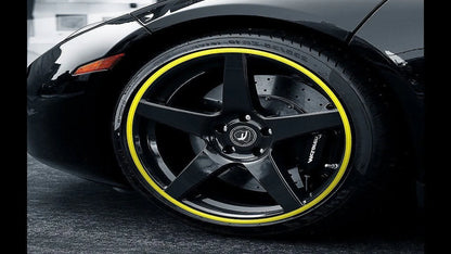 Luxora Pro Wheel Rim Protector - High Adhesion Rim Guard