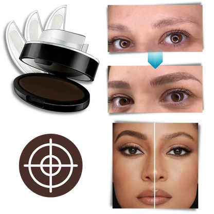 RoyaleGlow Sleek All-day Eyebrow Stamp for Perfect Brows