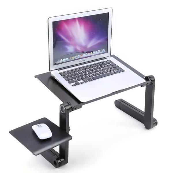 Royaleva Adjustable Laptop Stand with Height Control