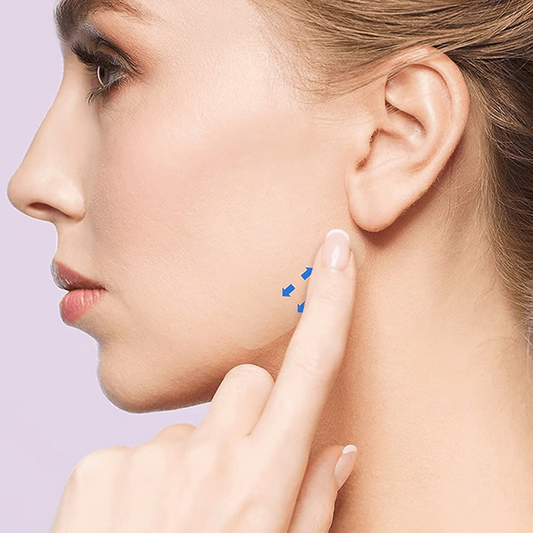 RoyaleGlow Invisible Face Lifter Tape for Instant Lift