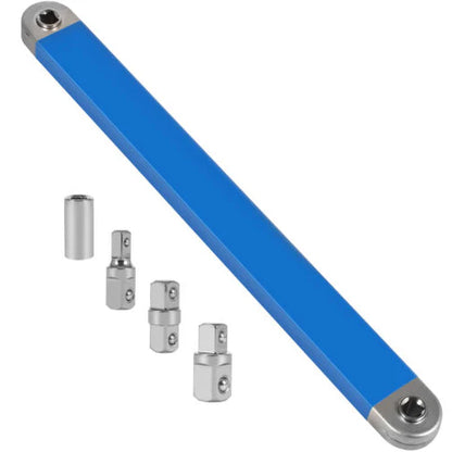 Luxora Extension Wrench Tool for Tight Fasteners 15.4 Inch