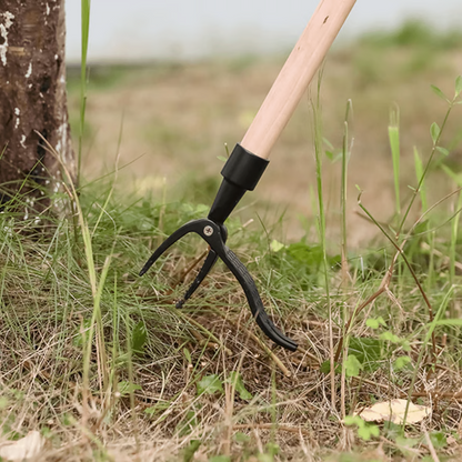 Royaleva Standing Weed Puller for Easy Garden Weeding