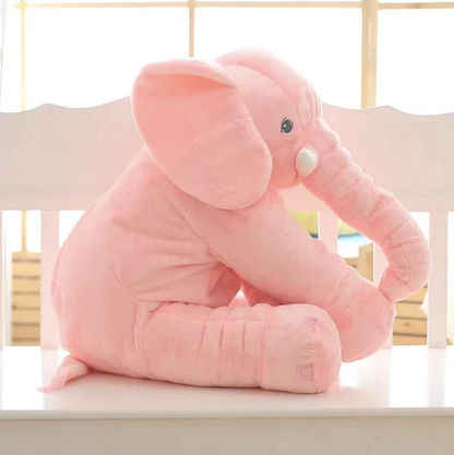 Royaleva Baby Elephant Cuddle Pillow for Kids Comfort