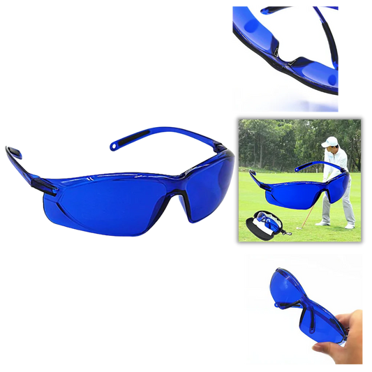 Luxora Golf Ball Finding Glasses with UV Protection