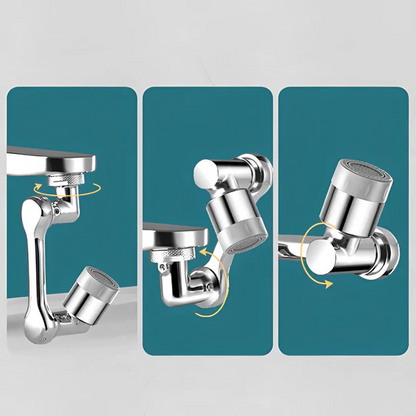Luxora Luxury Tap - Upgrade Your Sink with 1080° Rotation