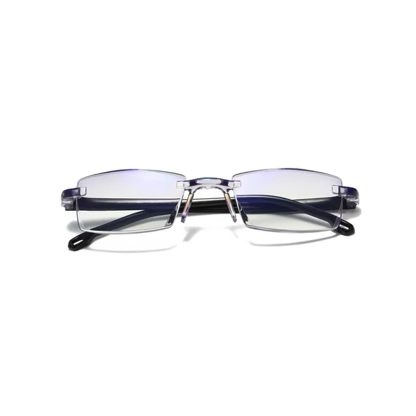 RoyaleGlow Tr90 Titanium Glasses For Reading - Tr90 Eyeglasses