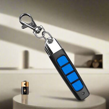 Luxora Remote Control Duplicator - 4-in-1 Universal for Car, Garage Door, Gate