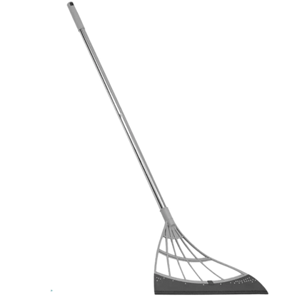 Luxora Telescopic Rubber Sweeper for Easy Cleaning