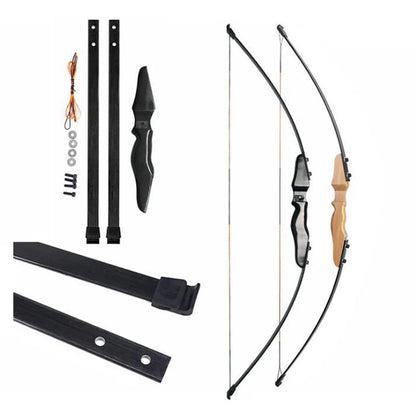 Luxora Beginner Bow and Arrows Archery Set for Fun Outdoor Activities