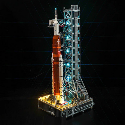 Royaleva Artemis Space Launch System - High-Quality Collectible - Educational Display - Perfect for Space Enthusiasts