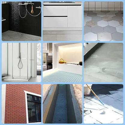 Royaleva 300g Transparent Waterproof Adhesive Leak Proof Coating