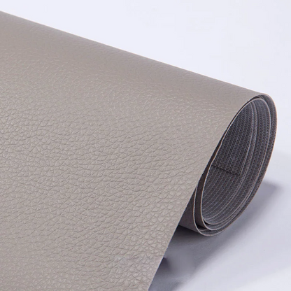 Luxora Self-Adhesive Leather Refinisher Cuttable Sofa Repair Patch (50x137cm)