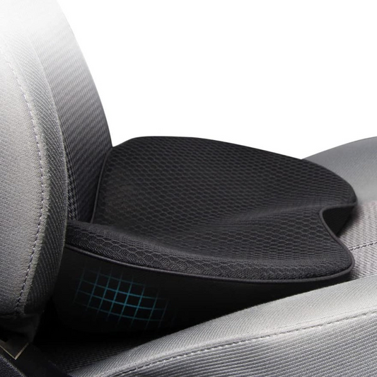 Royaleva Car Booster Seat Cushion For Adult - Ergonomic Support