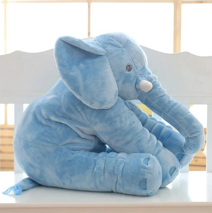 Royaleva Baby Elephant Cuddle Pillow for Kids Comfort