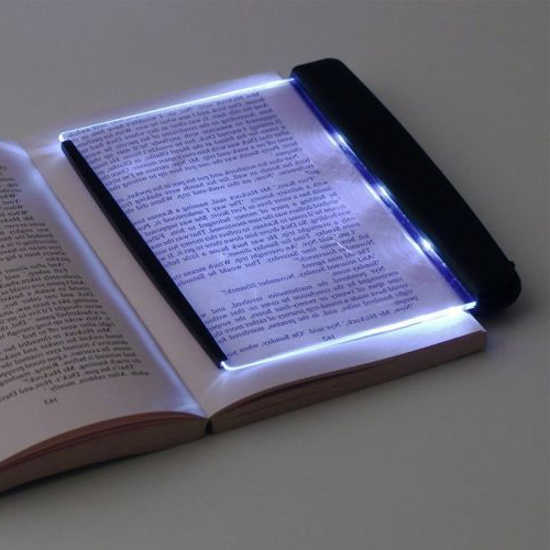 Royaleva Bright Eyes Book LED Light for Safe Reading