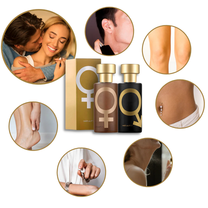 Luxora Pheromone Perfume Spray for Men and Women 50ml
