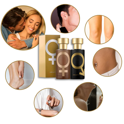 Luxora Pheromone Perfume Spray for Men and Women 50ml
