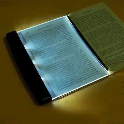 Luxora LED Book Light with Flexible Gooseneck and USB Rechargeable